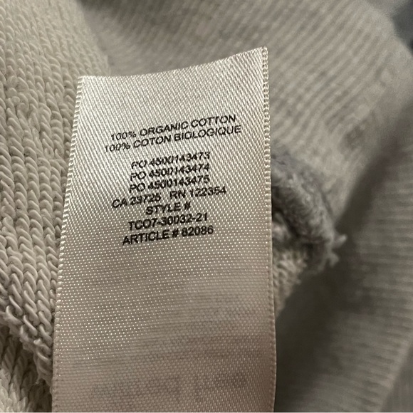 Wilfred free 1/4 zip hoodie - Picture 2 of 3